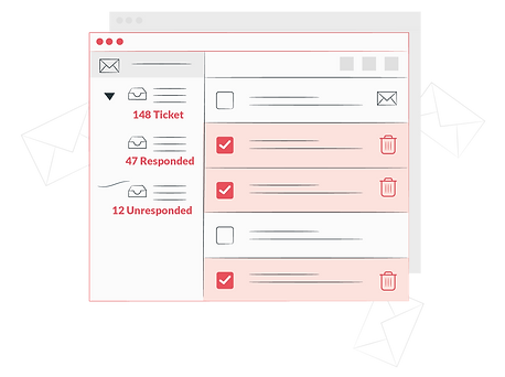 Airline ticketing system - Vector image - VoyagerAid