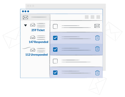 Easy to use integrated booking engine