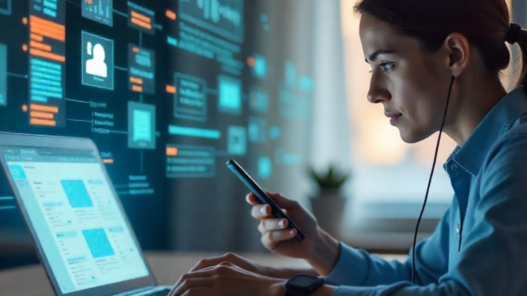 Omnichannel CRM platform enhancing airline customer relationship management