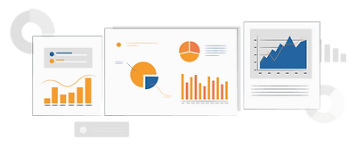 Performance insights - dashboard and reports - VoyagerAid