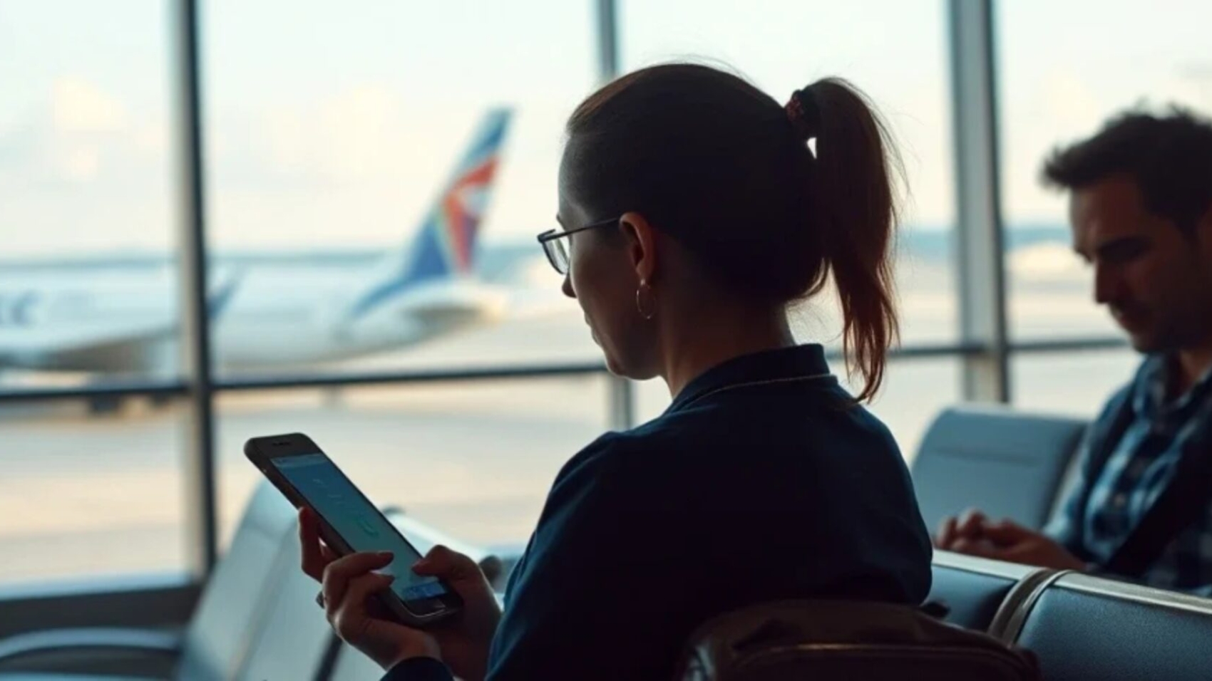 Smart disruption management app improving passenger re-accommodation experience