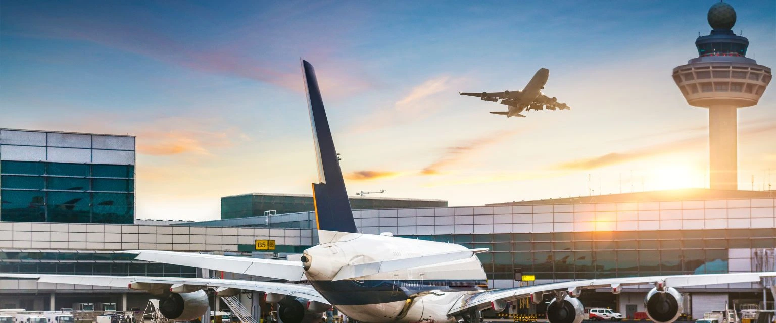 airline disruption management system ROI