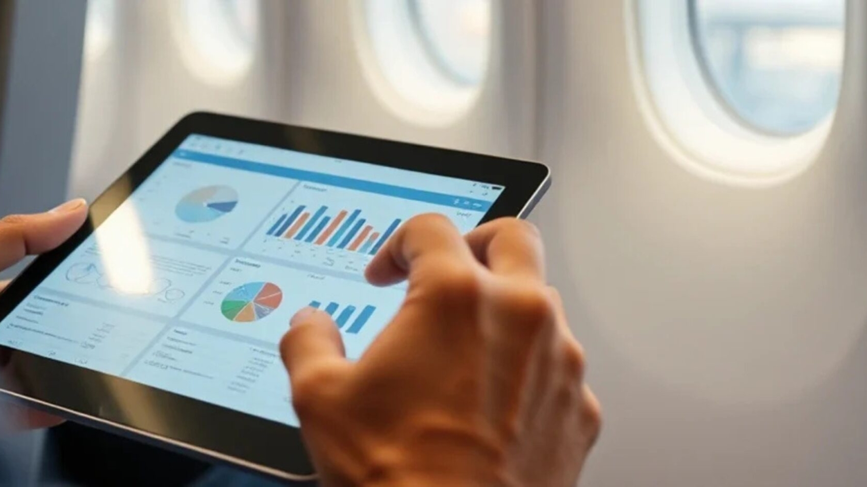 Flight scoring analytics reducing operational costs for airlines