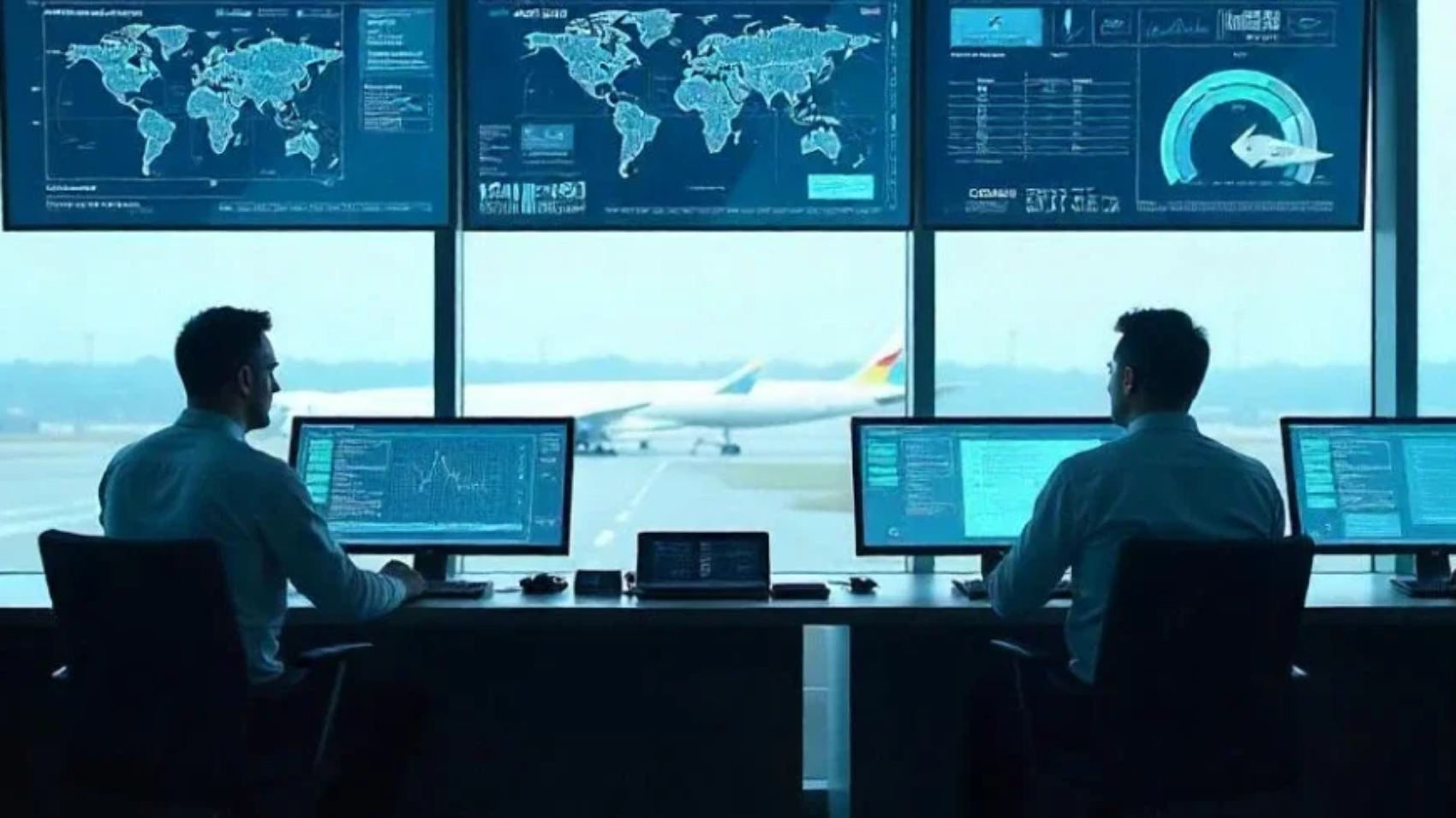VoyagerAid predicting airline disruptions with advanced analytics dashboard