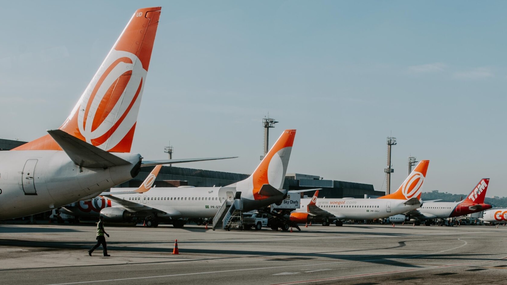 “Airline operations center using predictive disruption tools for flight delays.