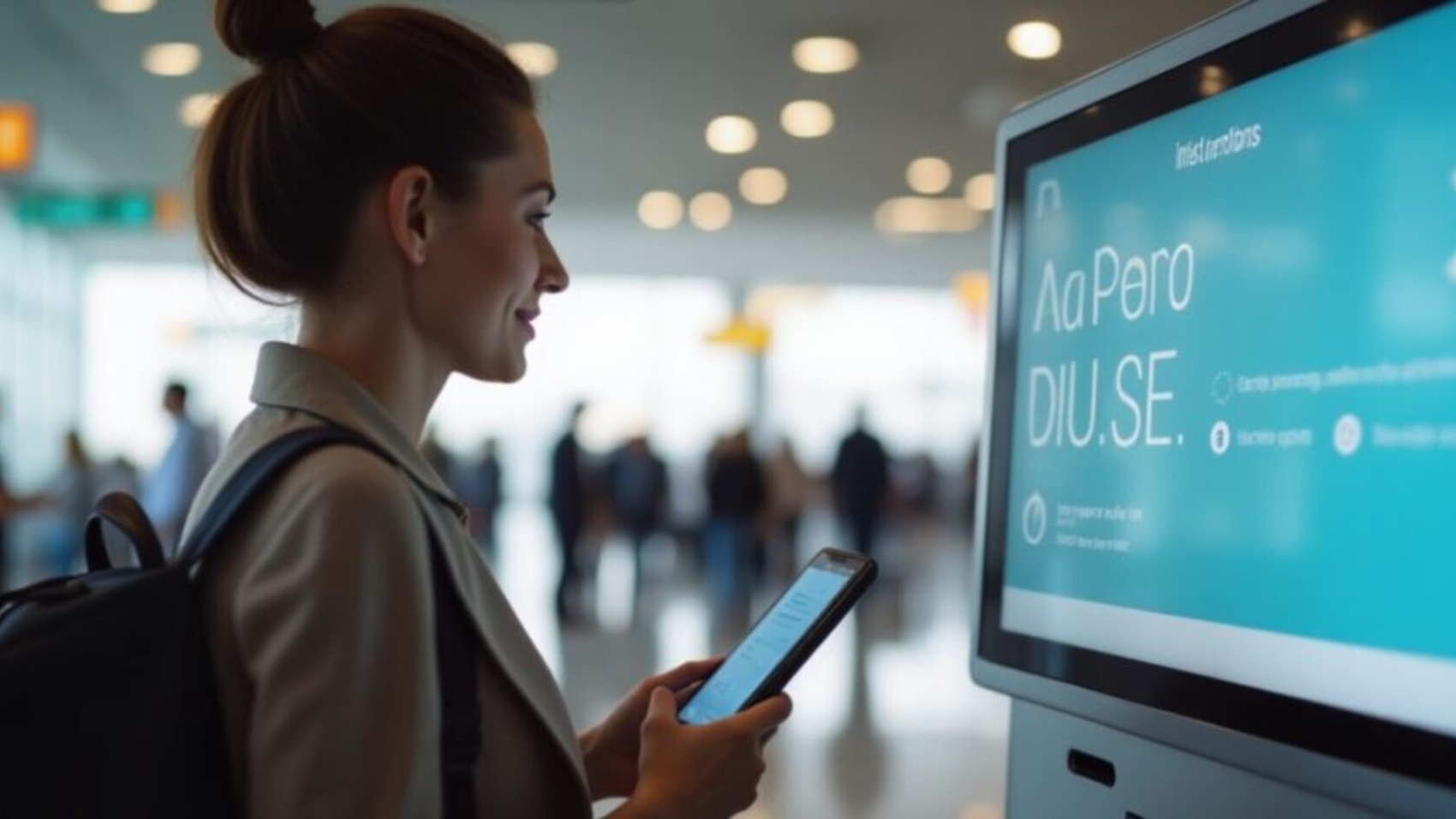 Passenger experience enhanced through airline IROPS self-service tools