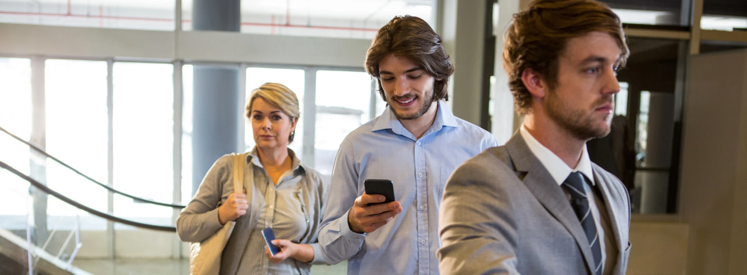 Self-service flight re-accommodation