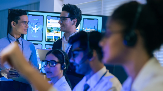 Enabling airline teams to predict operational disruptions and respond with smarter recovery actions.