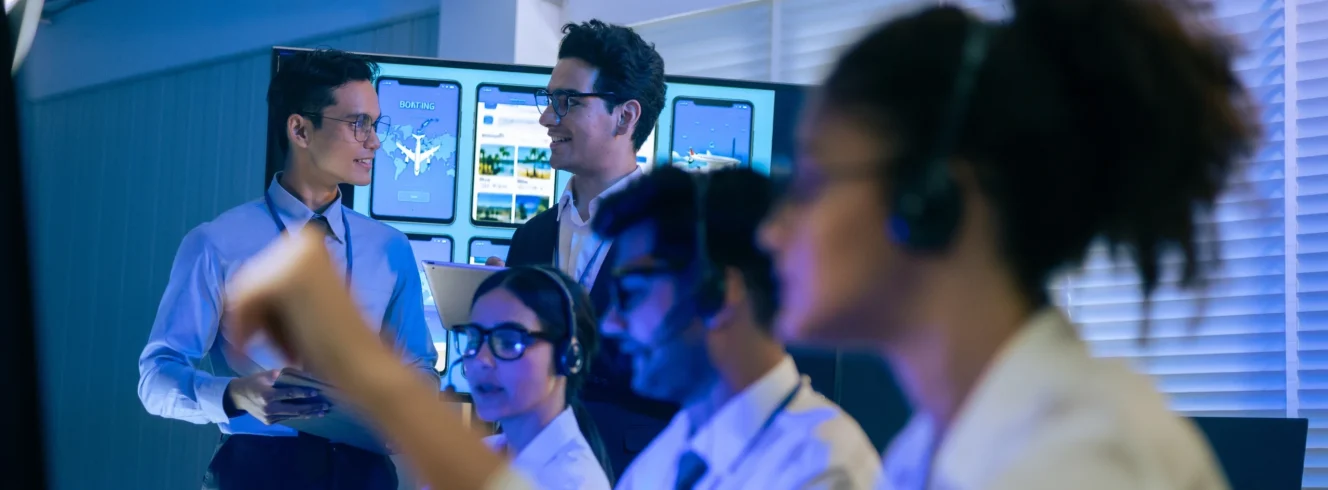 Enabling airline teams to predict operational disruptions and respond with smarter recovery actions.